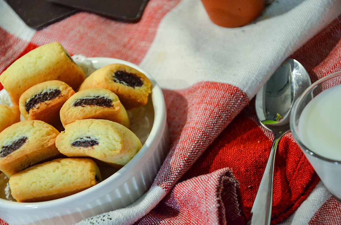 BISCOTTI NASCONDINI