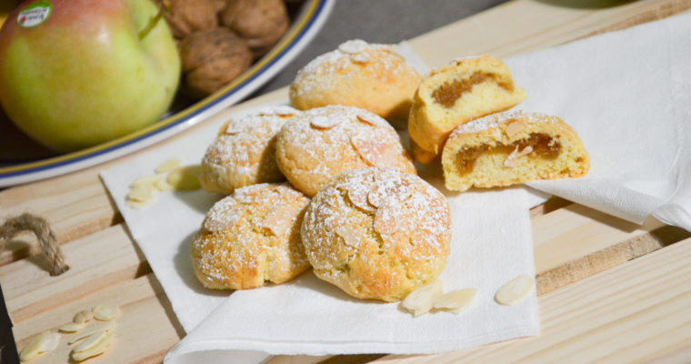 BISCOTTI CUOR DI MELA