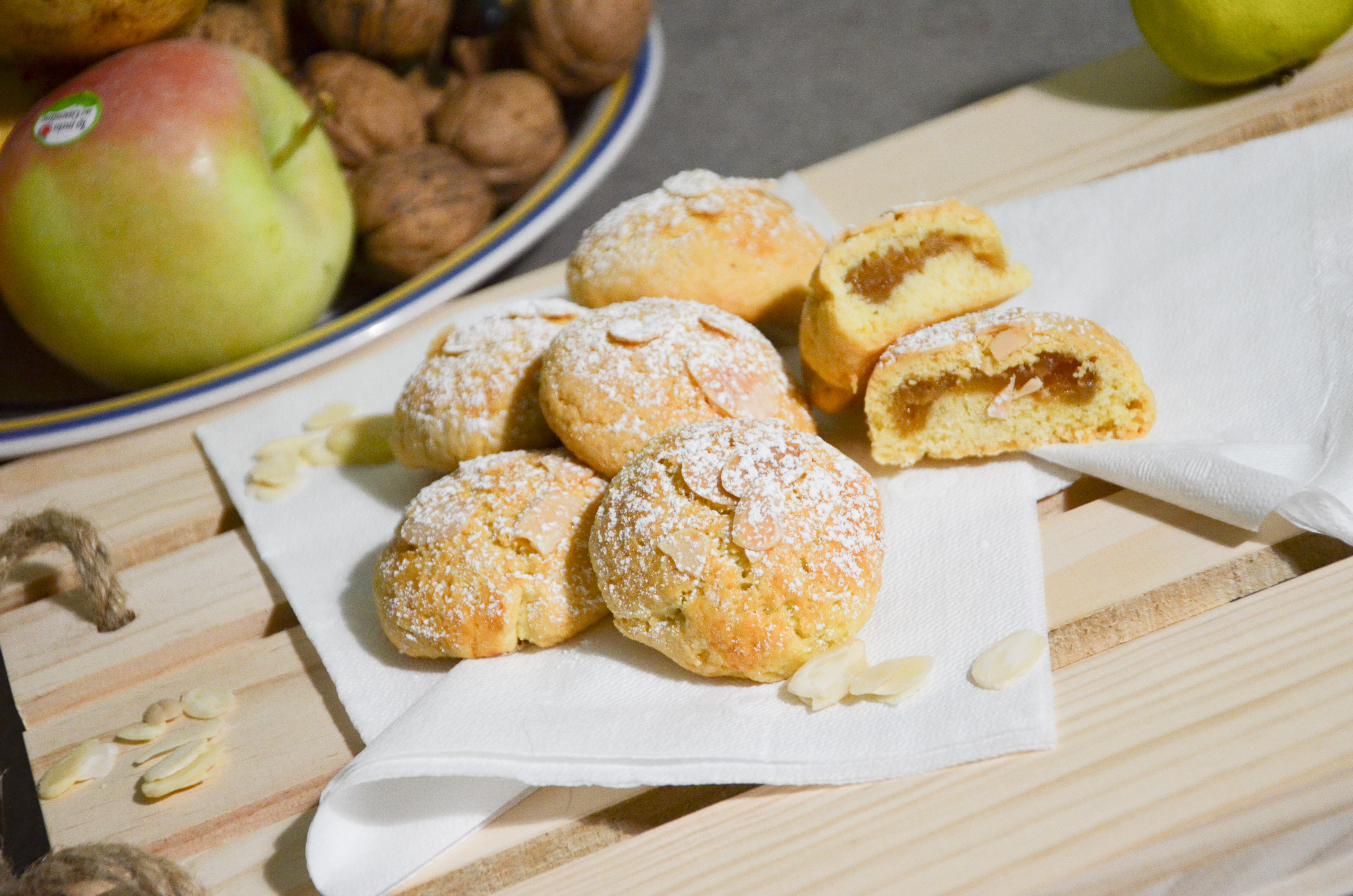 BISCOTTI CUOR DI MELA