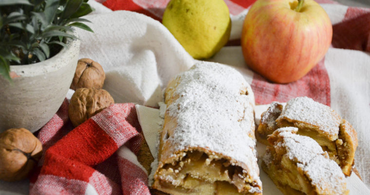 STRUDEL DI MELE