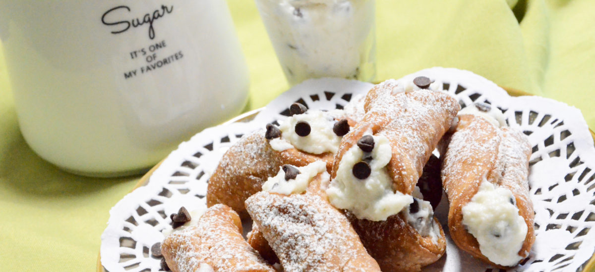 Cannoli Siciliani