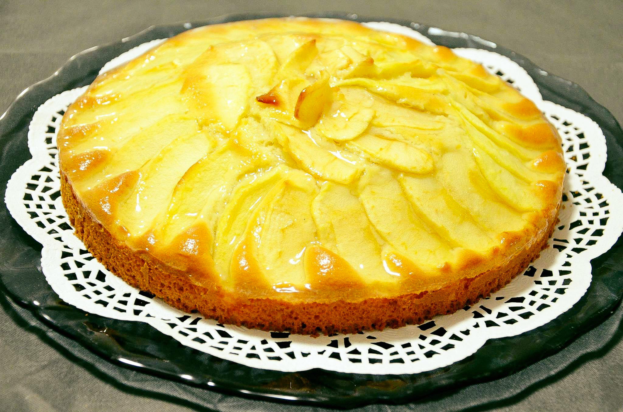 TORTA DI MELE