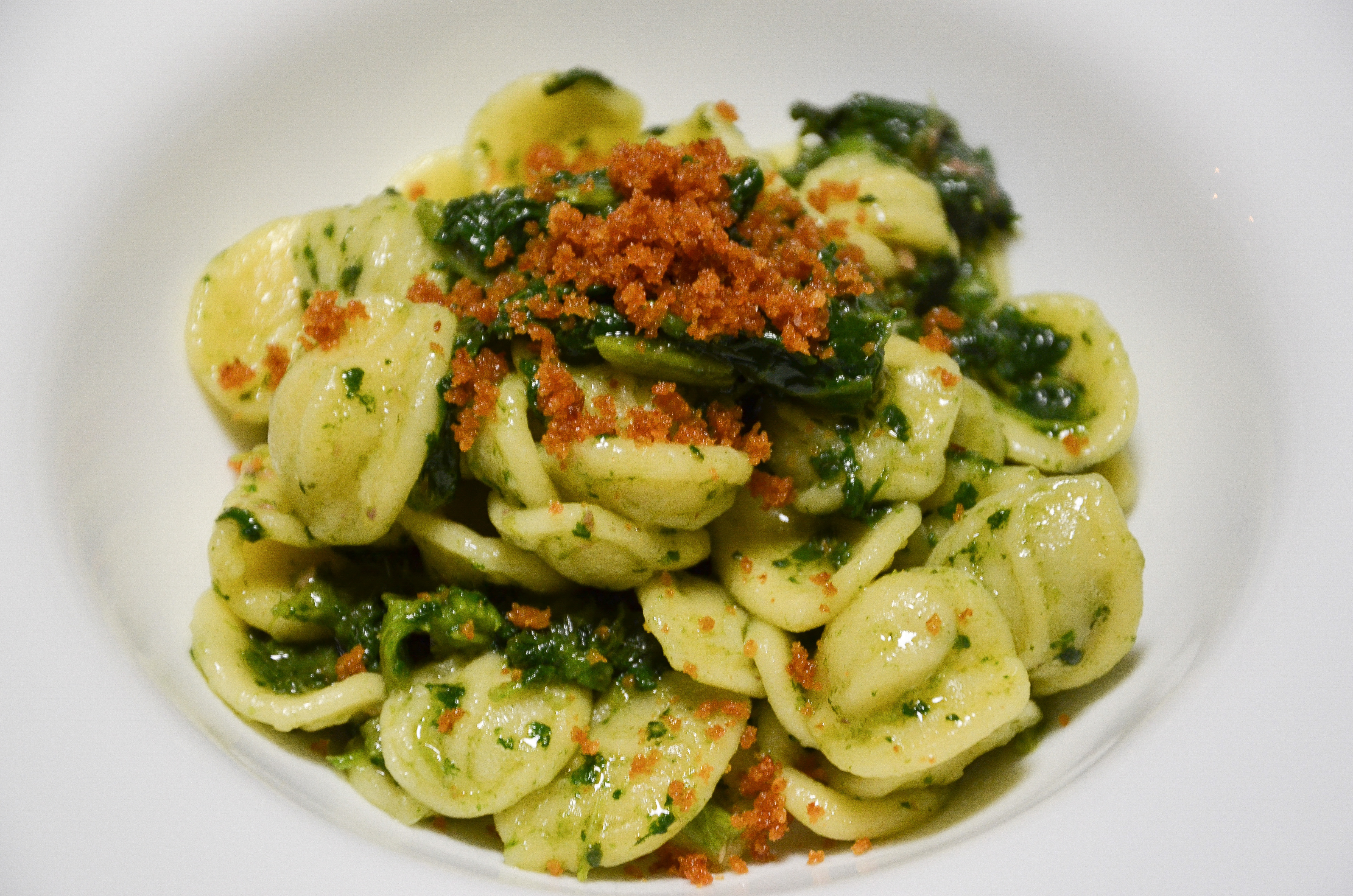 ORECCHIETTE ALLE CIME DI RAPA