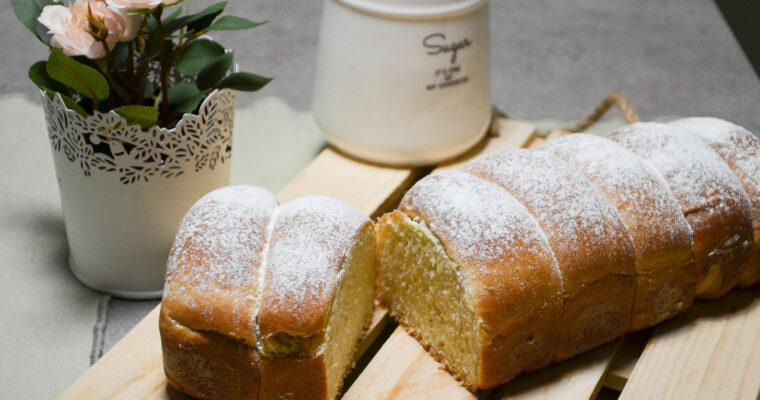 PAN BRIOCHE ALLA RICOTTA