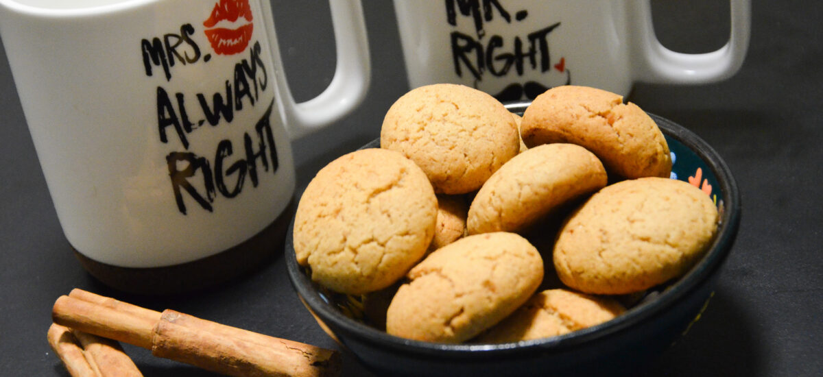 Biscotti alla Cannella