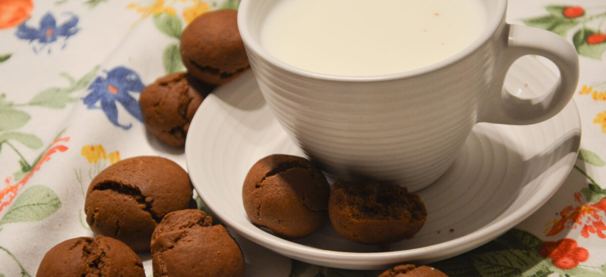 Biscotti al Cioccolato (senza burro)